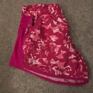 under armour shorts